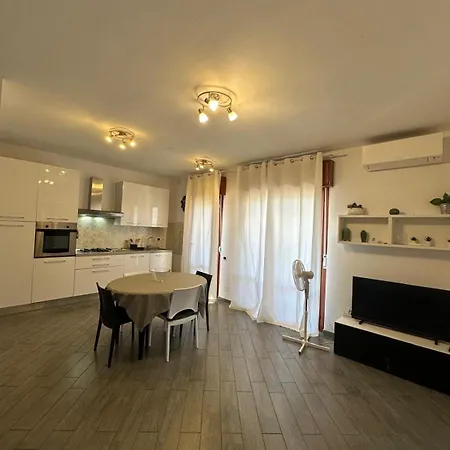 Da Chicca Mare Appartement *