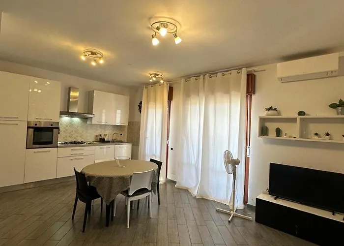 Da Chicca Mare Apartmán *