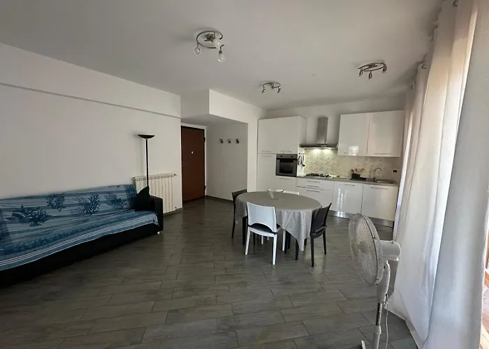 Da Chicca Mare Apartmán *