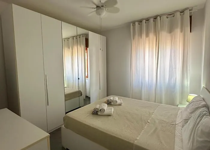 Apartmán Da Chicca Mare