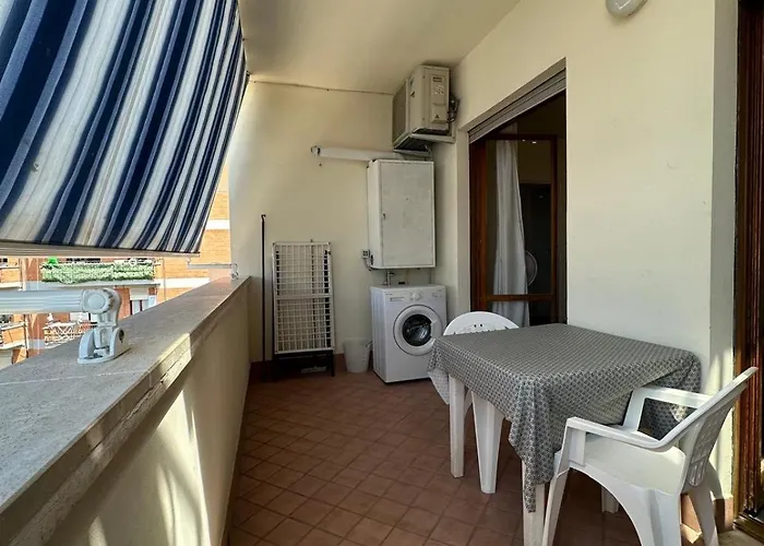 Apartmán Da Chicca Mare Nettuno