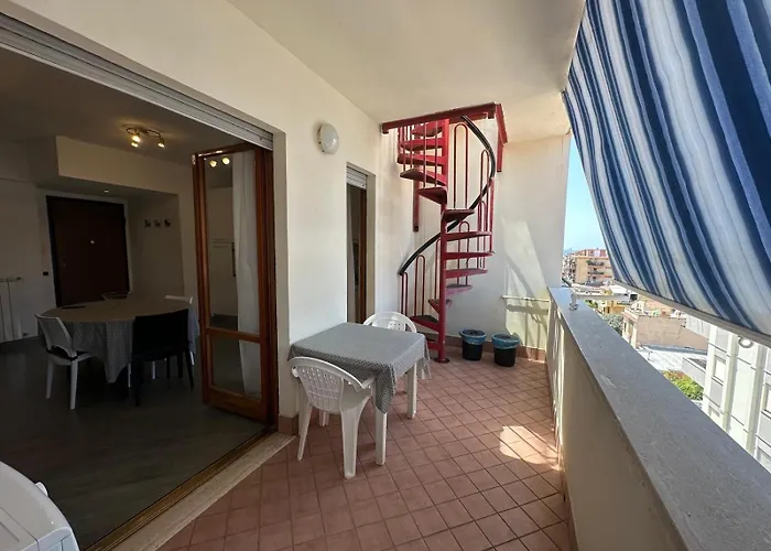 Da Chicca Mare Apartmán Nettuno