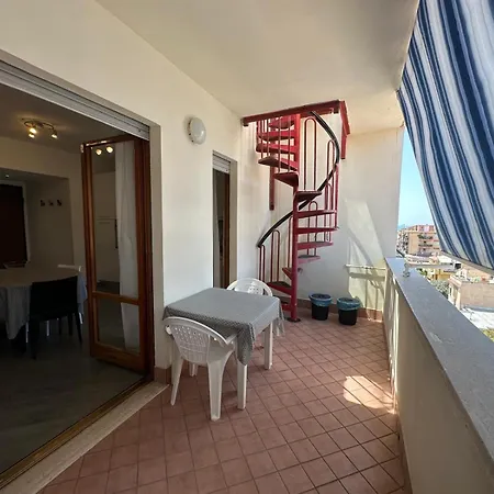 Da Chicca Mare Appartamento Nettuno