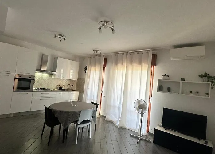 Da Chicca Mare 公寓