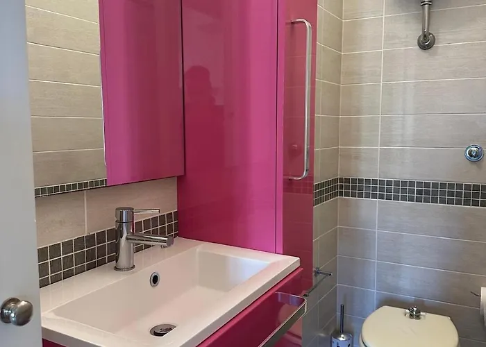 公寓 Da Chicca Mare 内图诺